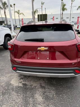 2024 Chevrolet Trax LT