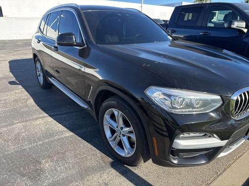2020 BMW X3 sDrive30i