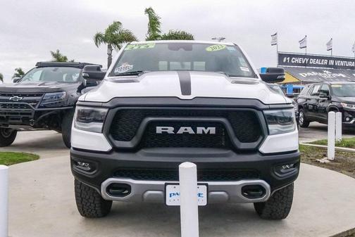 2023 RAM 1500 Rebel