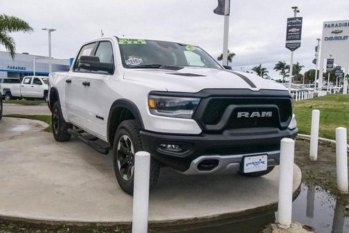 2023 RAM 1500 Rebel