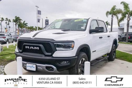 2023 RAM 1500 Rebel