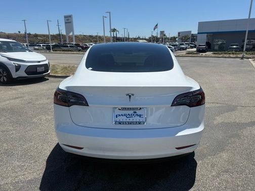 2023 Tesla Model 3 Standard Range