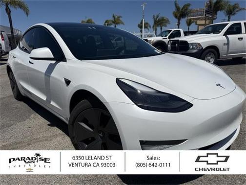 2023 Tesla Model 3 Standard Range