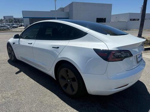 2023 Tesla Model 3 Standard Range