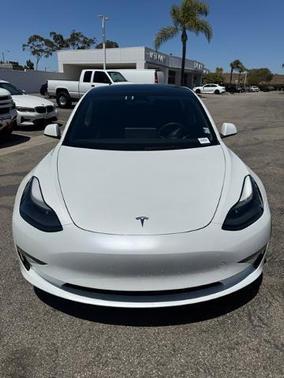 2023 Tesla Model 3 Standard Range