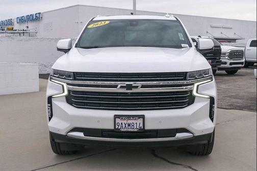 2022 Chevrolet Tahoe LT