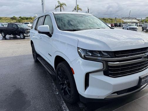 2022 Chevrolet Tahoe LT