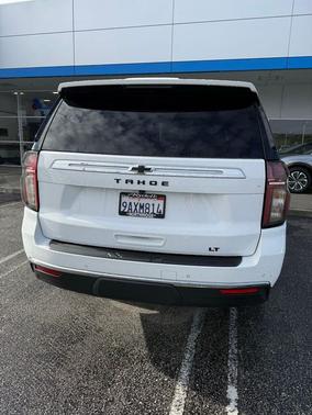2022 Chevrolet Tahoe LT