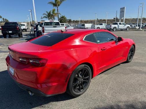 2021 Chevrolet Camaro 1LS