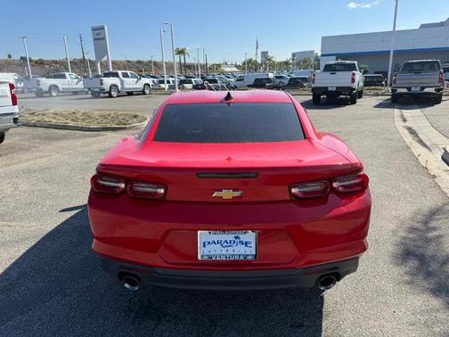 2021 Chevrolet Camaro 1LS