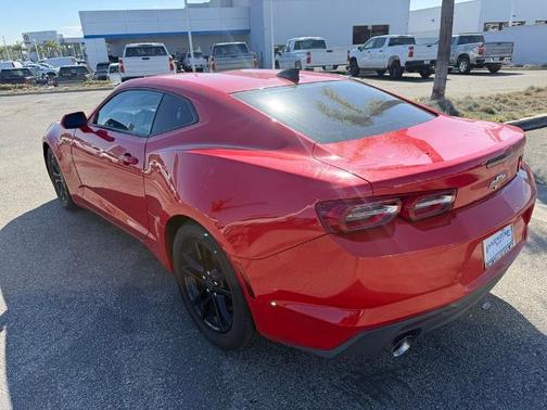 2021 Chevrolet Camaro 1LS