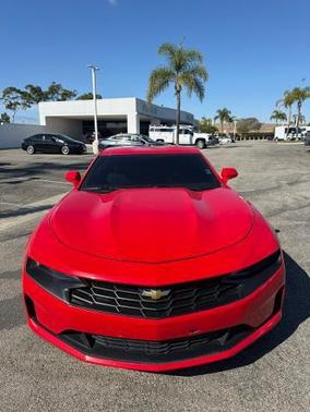 2021 Chevrolet Camaro 1LS