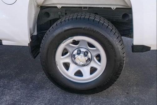 2018 Chevrolet Silverado 1500 WT