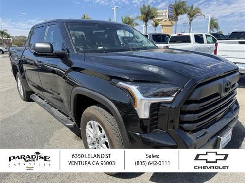 2024 Toyota Tundra SR5