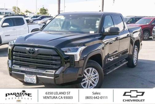 2024 Toyota Tundra SR5