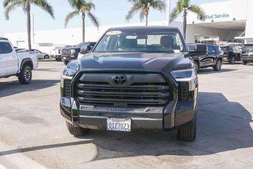 2024 Toyota Tundra SR5