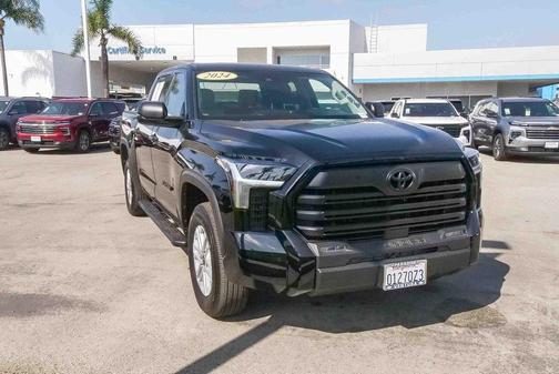 2024 Toyota Tundra SR5