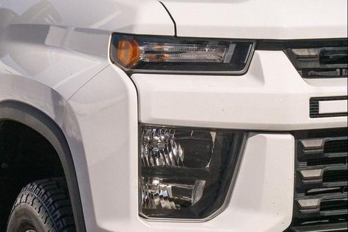 2022 Chevrolet Silverado 2500 Custom