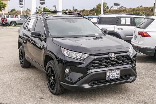 2020 Toyota RAV4 XLE
