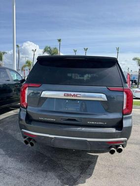 2021 GMC Yukon XL Denali