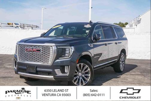 2021 GMC Yukon XL Denali
