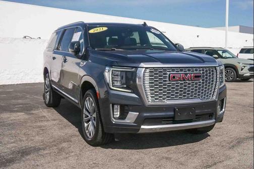 2021 GMC Yukon XL Denali