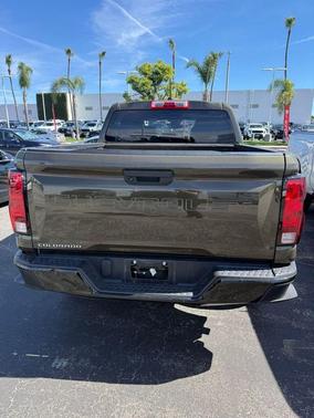 2023 Chevrolet Colorado WT