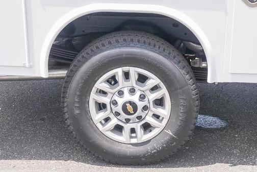 2025 Chevrolet Silverado 2500 WT