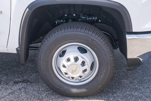 2026 Chevrolet Silverado 3500 WT