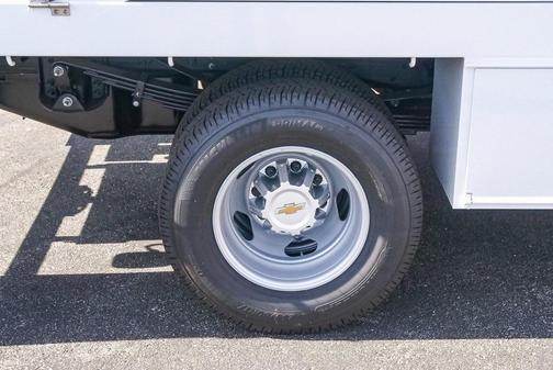 2026 Chevrolet Silverado 3500 WT