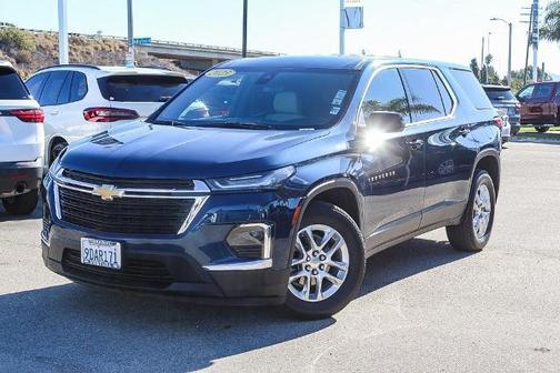 2023 Chevrolet Traverse LS