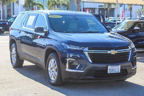 2023 Chevrolet Traverse LS