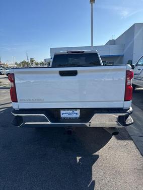 2021 Chevrolet Silverado 2500 WT