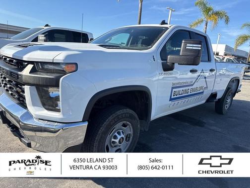 2021 Chevrolet Silverado 2500 WT