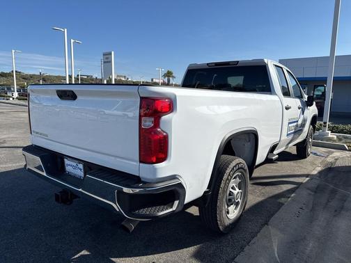 2021 Chevrolet Silverado 2500 WT