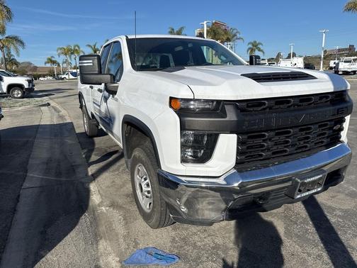 2021 Chevrolet Silverado 2500 WT