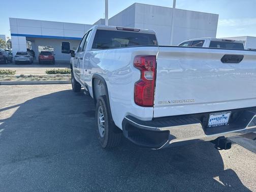 2021 Chevrolet Silverado 2500 WT