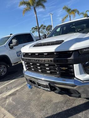 2021 Chevrolet Silverado 2500 WT