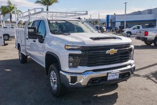 2026 Chevrolet Silverado 2500 WT