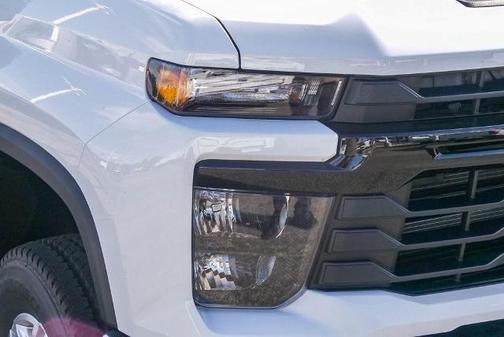 2026 Chevrolet Silverado 2500 WT