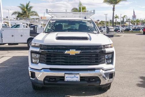 2026 Chevrolet Silverado 2500 WT