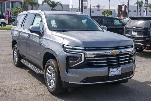 2025 Chevrolet Tahoe LT