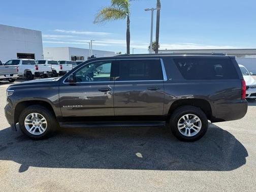 2018 Chevrolet Suburban LT