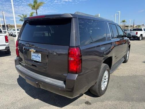 2018 Chevrolet Suburban LT