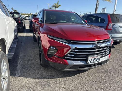 2024 Chevrolet Blazer Premier