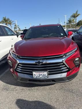 2024 Chevrolet Blazer Premier