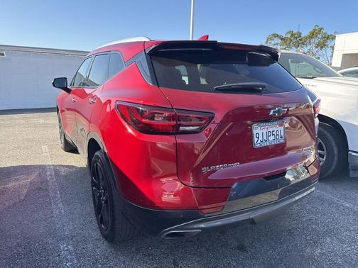 2024 Chevrolet Blazer Premier