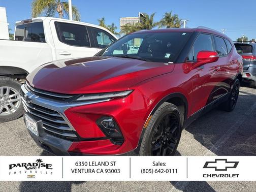 2024 Chevrolet Blazer Premier