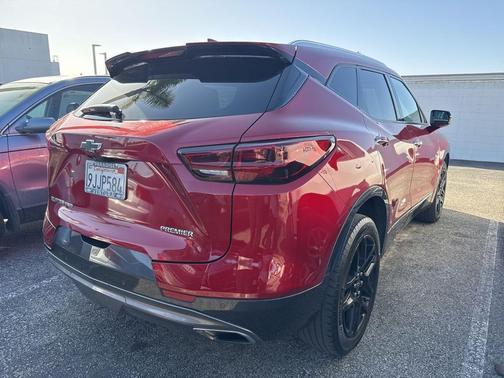 2024 Chevrolet Blazer Premier