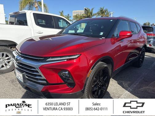 2024 Chevrolet Blazer Premier